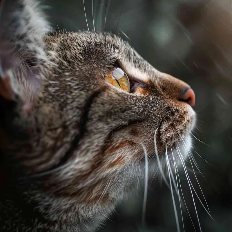 cat – AI绘画作品展示 | Midjourney中文版生成