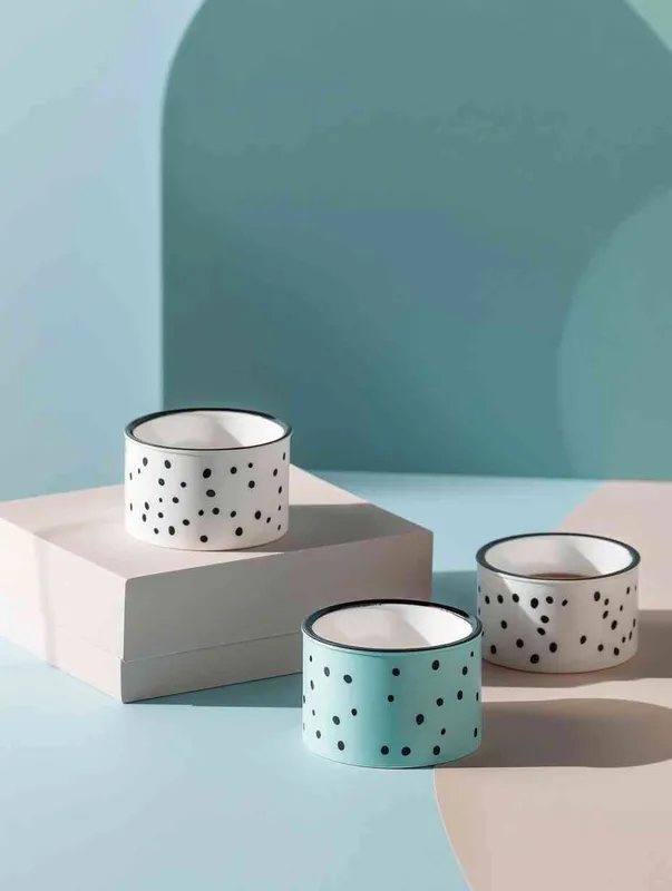 yoghurt packaging, minimalism, starry sky - style1部分