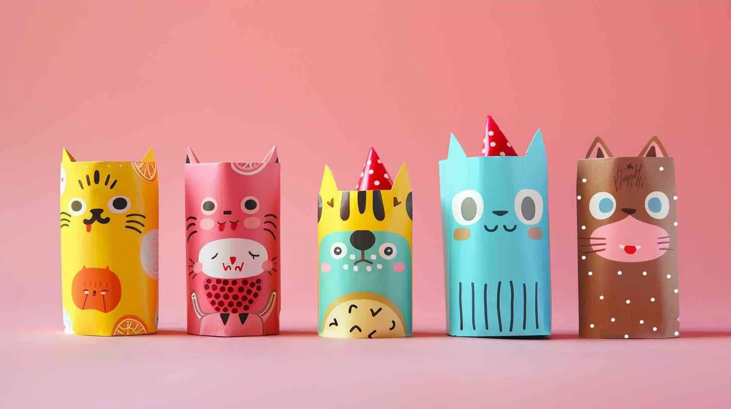 the cutest kid snack packaging in the world - style3部分