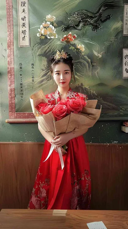 中国龙，潮流，衣服设计，高品质，4k，商业用图，电商封面图 - AI绘画作品展示 | Midjourney中文版生成