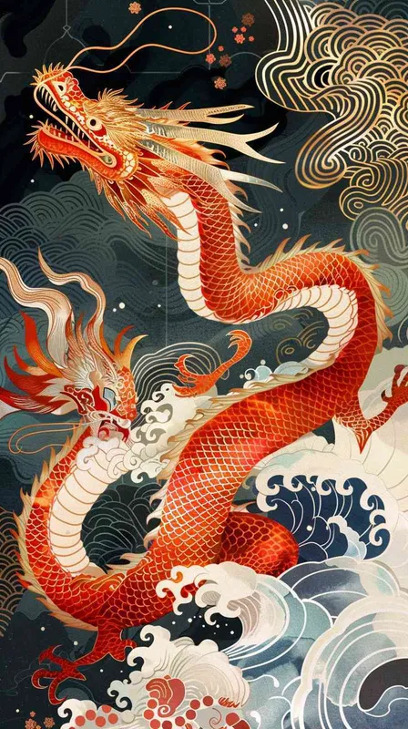 龙年 - style2部分
