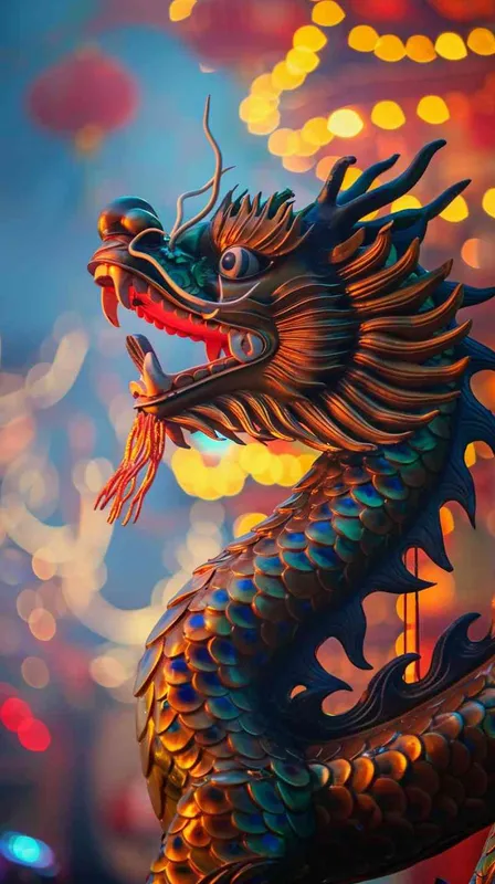 龙年 - style4部分