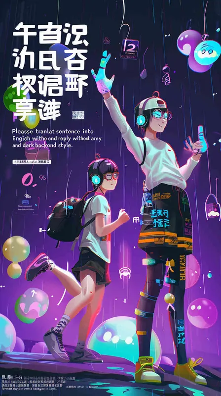 处理为深色背景风格 - style1部分