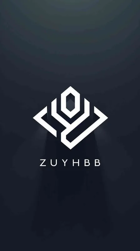 Company logo, flat, clean, simplicity modern, minimalist, vintage, cartoon, geometric, lettermark logo of letter ZYHB - style3部分
