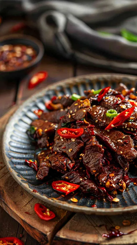 夫妻肺片 - style2部分