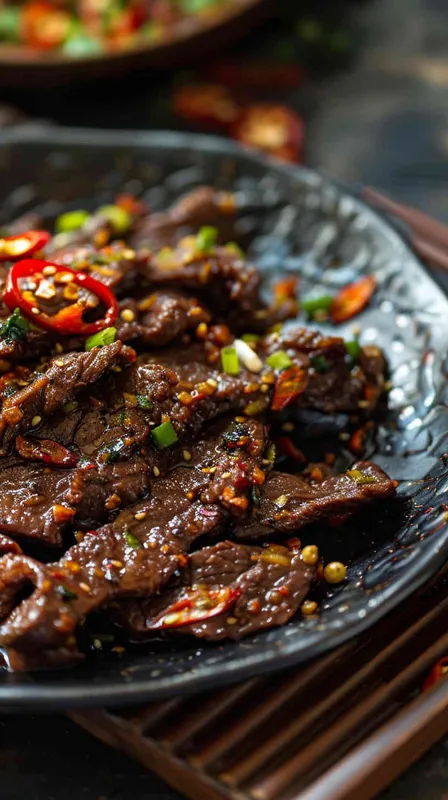 夫妻肺片 - style3部分