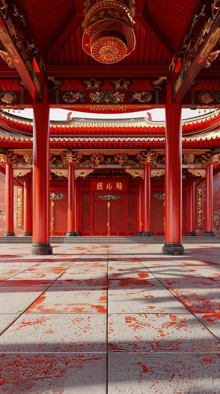 3D设计，使用C4D建模，融合皮克斯和迪士尼的风格，色彩明快生动，仿佛临近倾盆大雨。画面中一只外卖狗（一只德国牧羊犬，身着外卖工作服，可爱的蓝色大眼睛，胸前鲜明的黑色印记，毛色褐白）背负着巨大的背包，摇摇晃晃地穿行在雨中的街道上。采用OC渲染器，细节精致，质感高雅 - style2部分