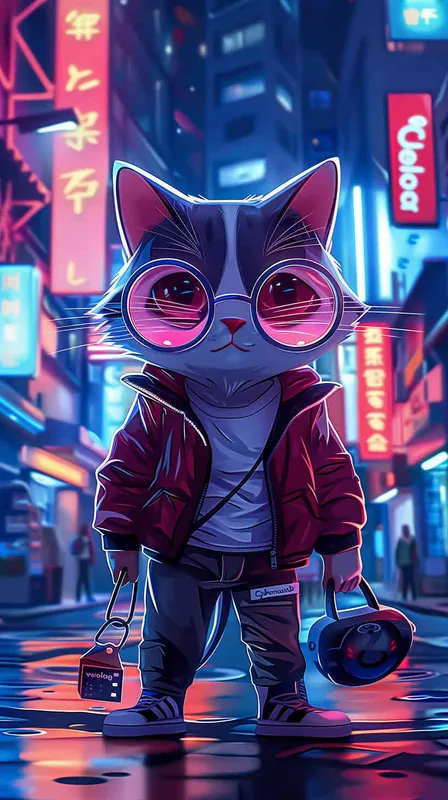 赛博博客 - style3部分
