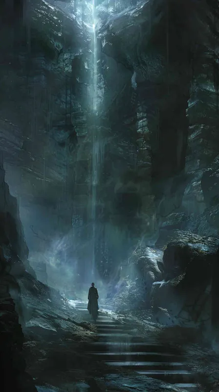 With newfound hope, Professor Johnson and his team set out to follow the enigmatic explorer, stepping onto the path leading to the unknown. As they venture deeper into the depths of this mysterious underground realm, they brace themselves for the challenges and dangers that lie ahead, knowing that the truth will slowly come to light. - style2部分