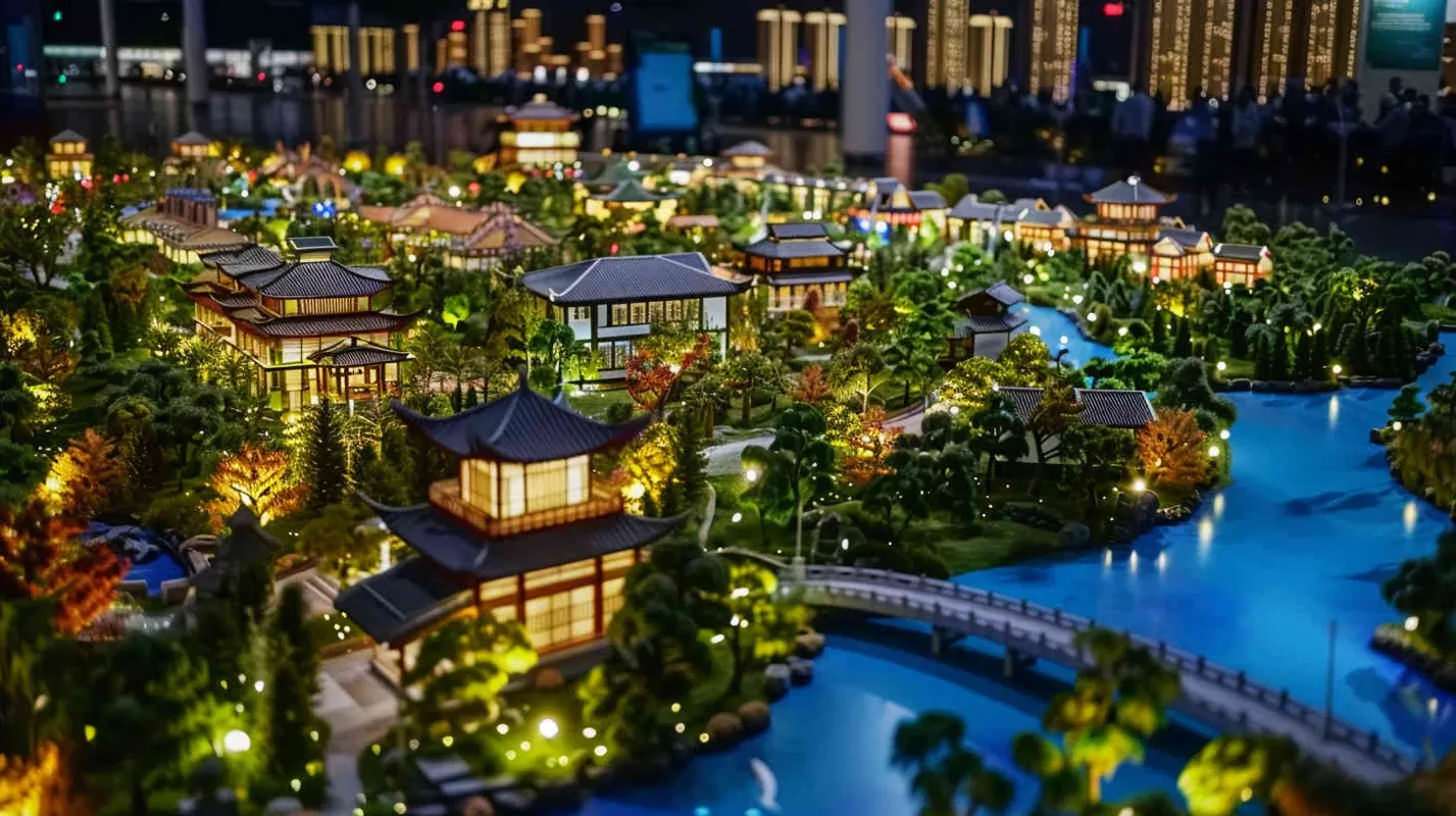 电影海报,平行世界,消失的潘博文,逝去的青春,青春校园,悬疑烧脑,对称构图,冷暖对比 - AI绘画作品展示 | Midjourney中文版生成
