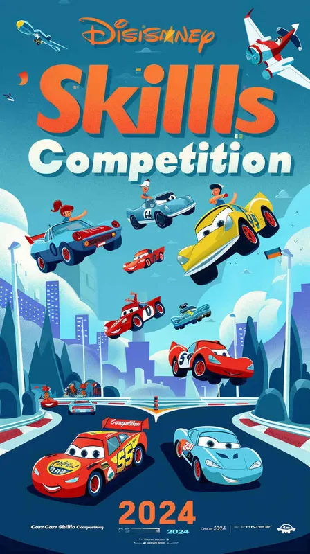 The poster for the 