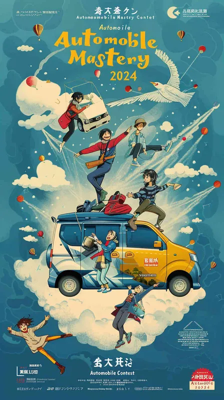 The poster for the 