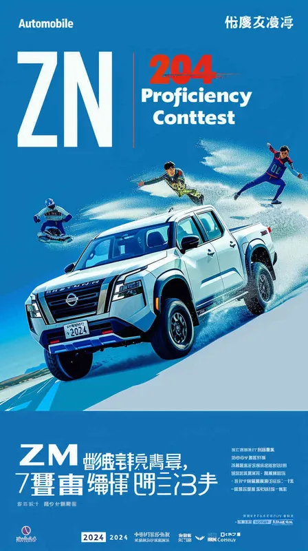 The advertisement for the 