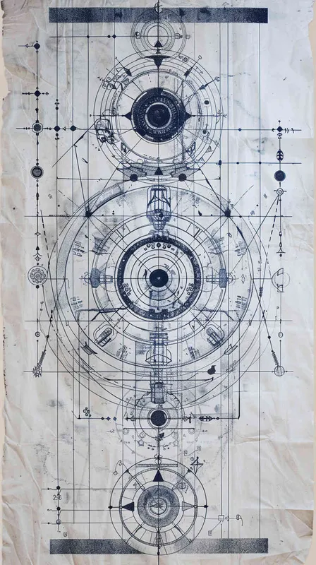 一件白色T恤的设计图，衣服上面有一个15周年纪念logo – AI绘画作品展示 | Midjourney中文版生成