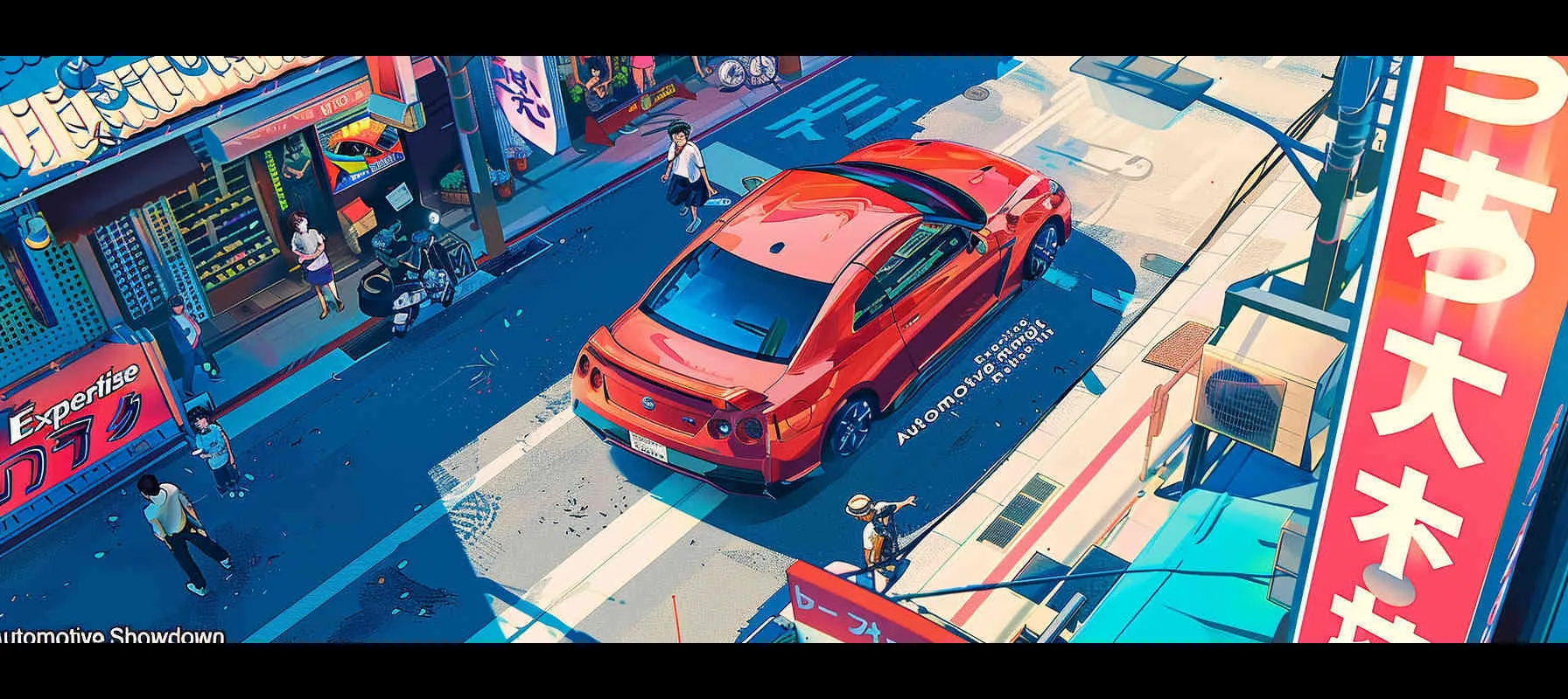 The poster for the 