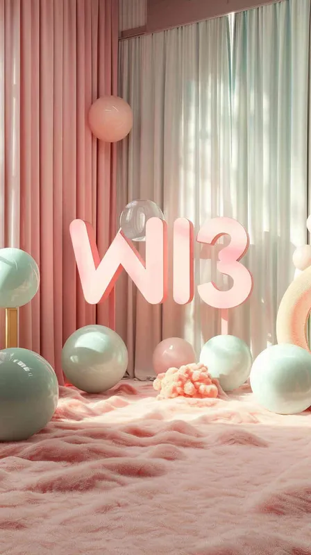 Typography design, text: 'WIN³’.,in fine fluffy plush texture pastel tones, Eye-level Angle,Volumetric light, clean background, light background, natural lighting, 8K, superb, super detail………  - style2部分