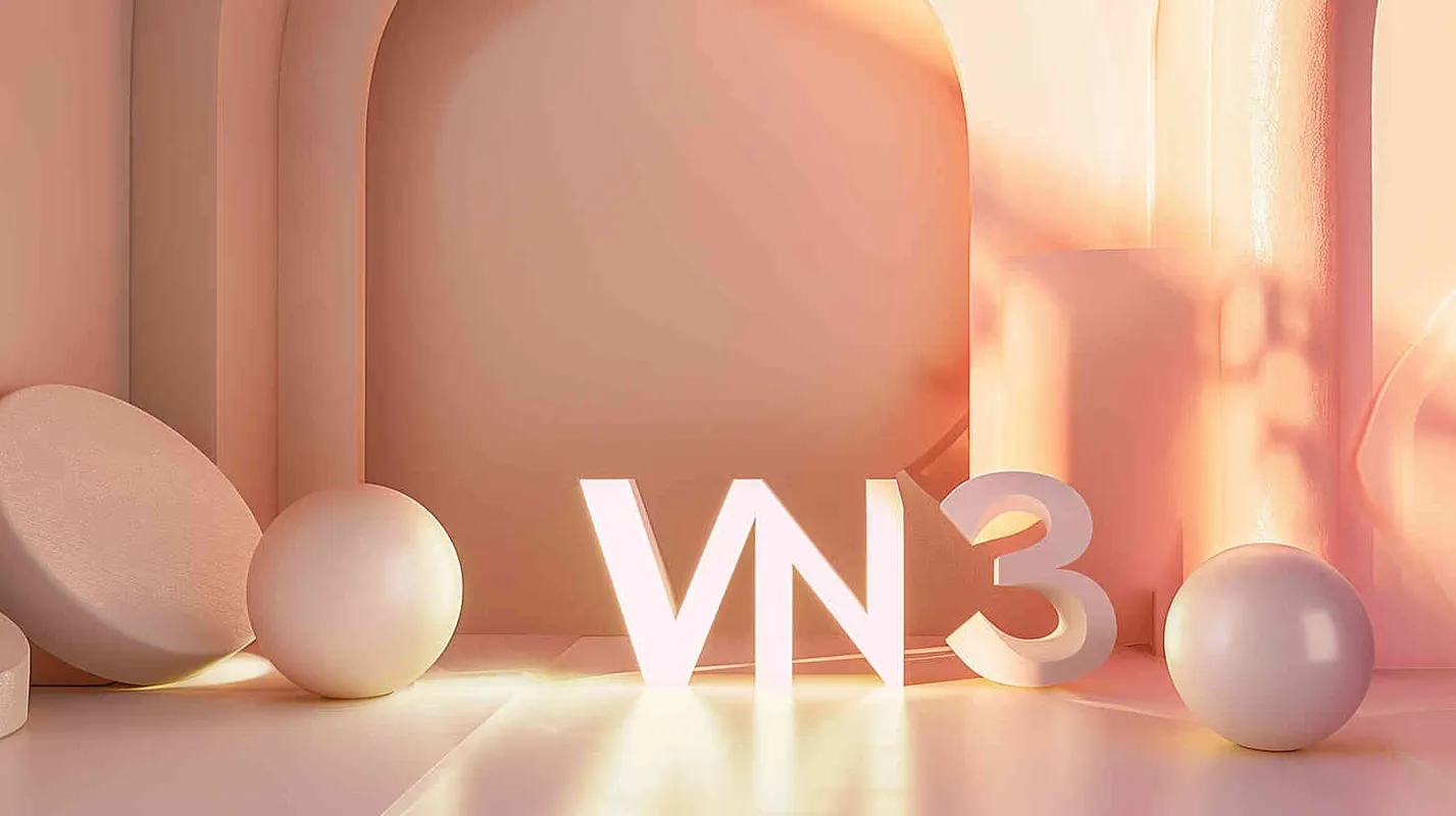Typography design, text: 'WIN³', in fine fluffy plush texture pastel tones, Eye-level Angle,Volumetric light, clean background, light background, natural lighting, 8K, superb, super detail…… - style3部分