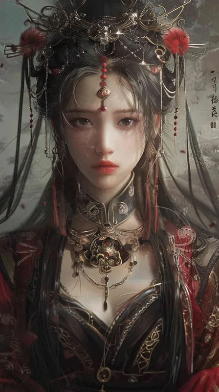 美女 - style3部分