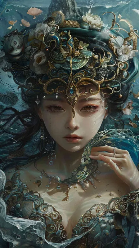 美女 - style4部分