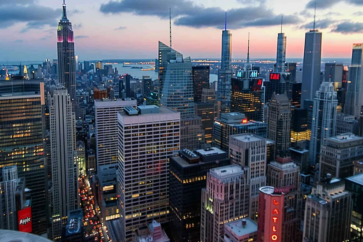 New York - style3部分