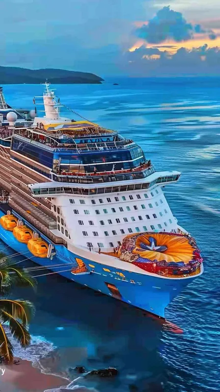 Royal Caribbean - style1部分