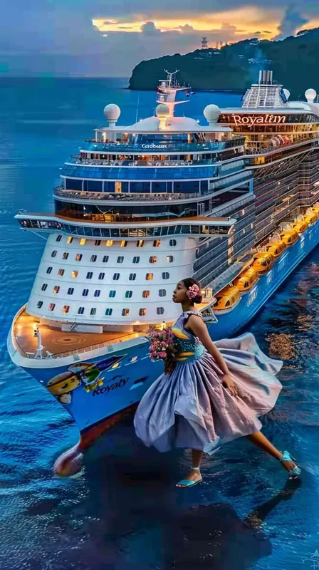 Royal Caribbean - style2部分