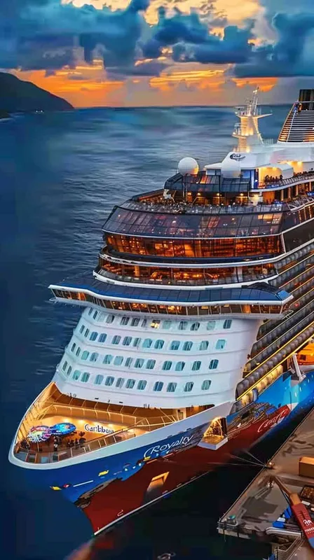 Royal Caribbean - style3部分