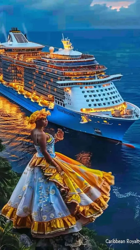 Royal Caribbean - style4部分