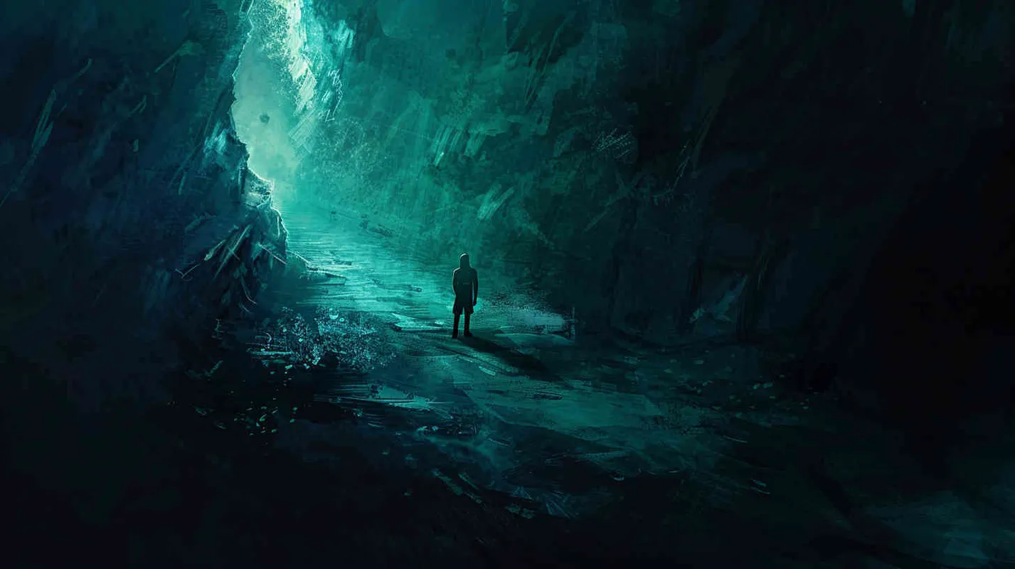 With newfound hope, Professor Johnson and his team set out to follow the enigmatic explorer, stepping onto the path leading to the unknown. As they venture deeper into the depths of this mysterious underground realm, they brace themselves for the challenges and dangers that lie ahead, knowing that the truth will slowly come to light.  - style2部分