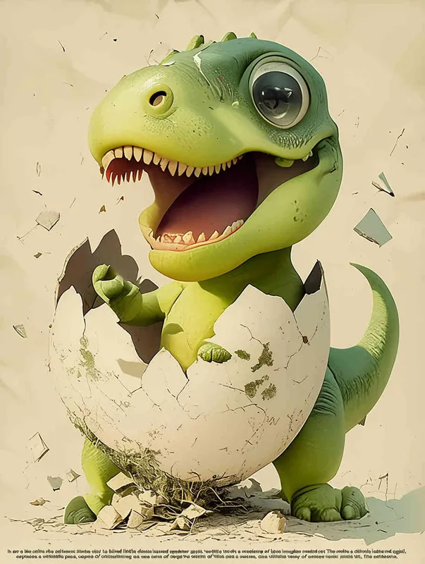 Blind box, a green little dinosaur sitting inside a broken eggshell, laughing loudly ，white background，ng _ deepnegative _v1_75t,badhandv4( worst quality :2),( low quality :2),( normal quality :2), lowres , bad anatomy , bad hands , normal quality ,(( monochrome )),(( grayscale )),
Sampler ：DDIM ， Steps： 30 - style1部分