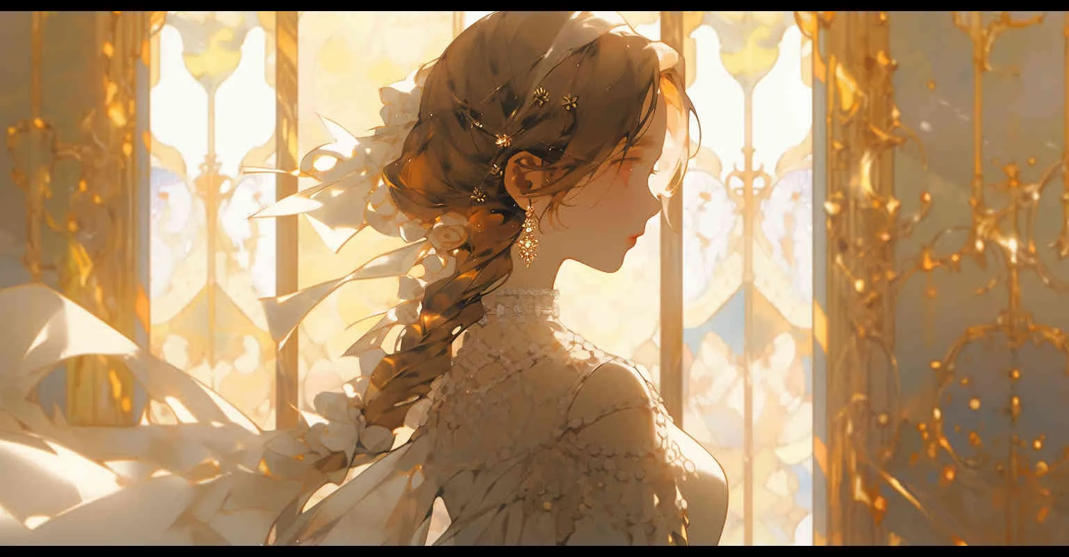Upscale(2x) - AI绘画作品展示 | Midjourney中文版生成