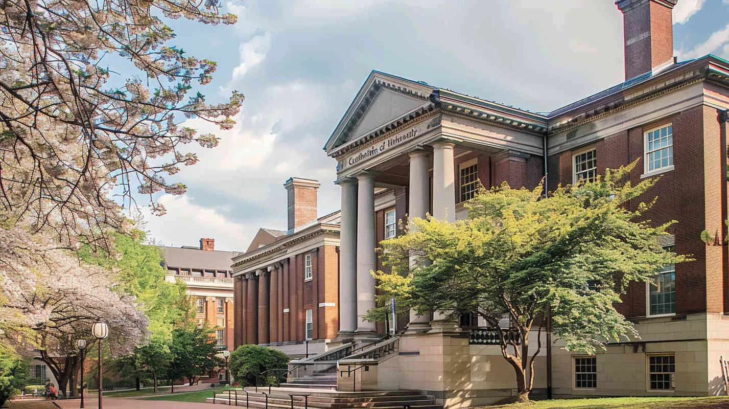 Harvard University - style1部分