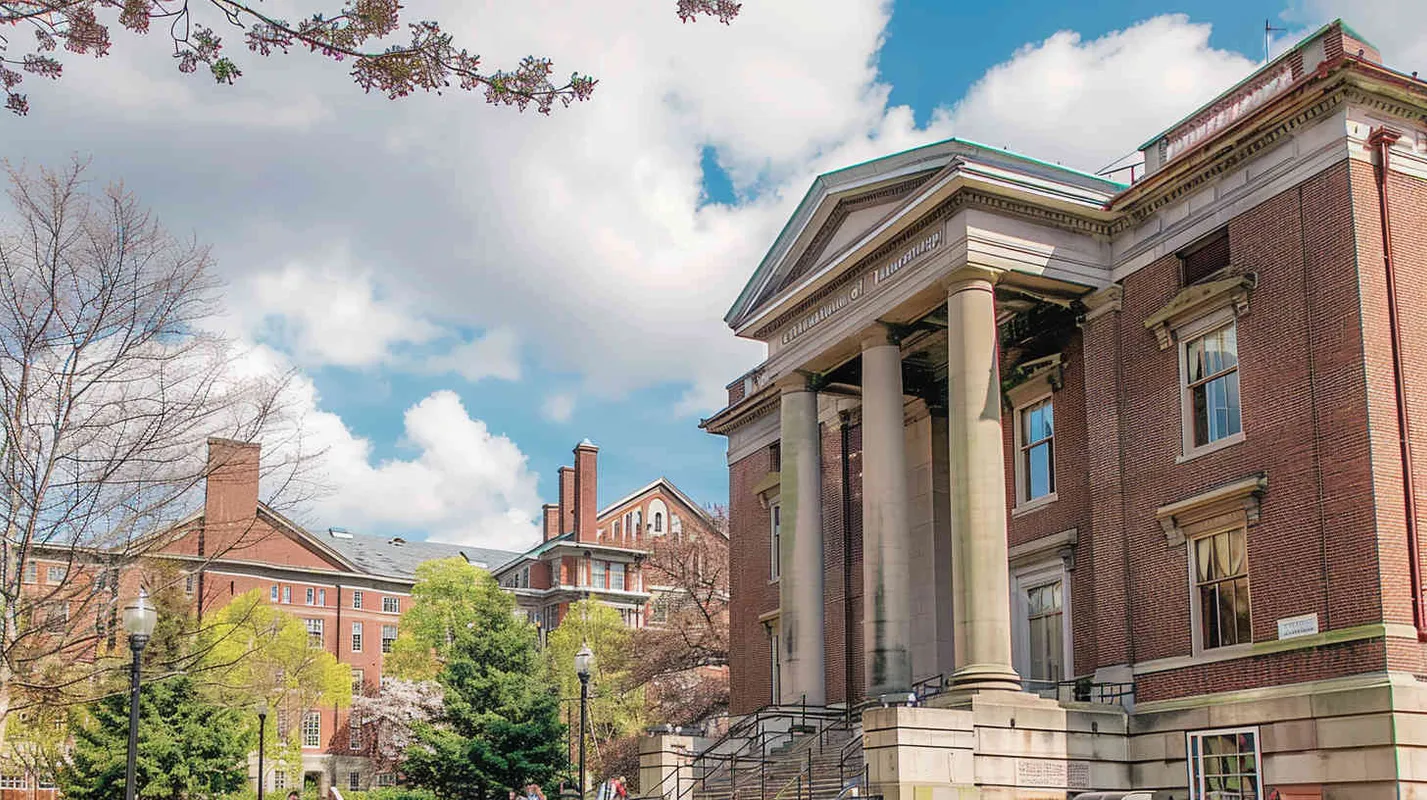 Harvard University - style2部分