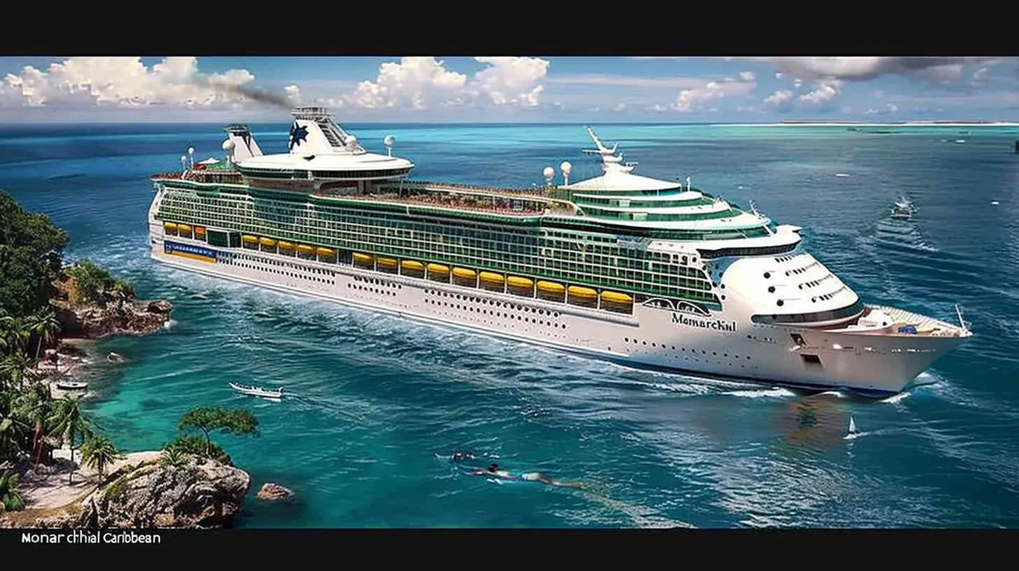 Royal Caribbean - style2部分