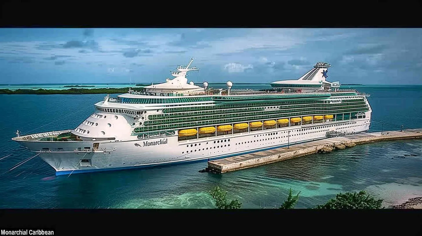 Royal Caribbean - style4部分