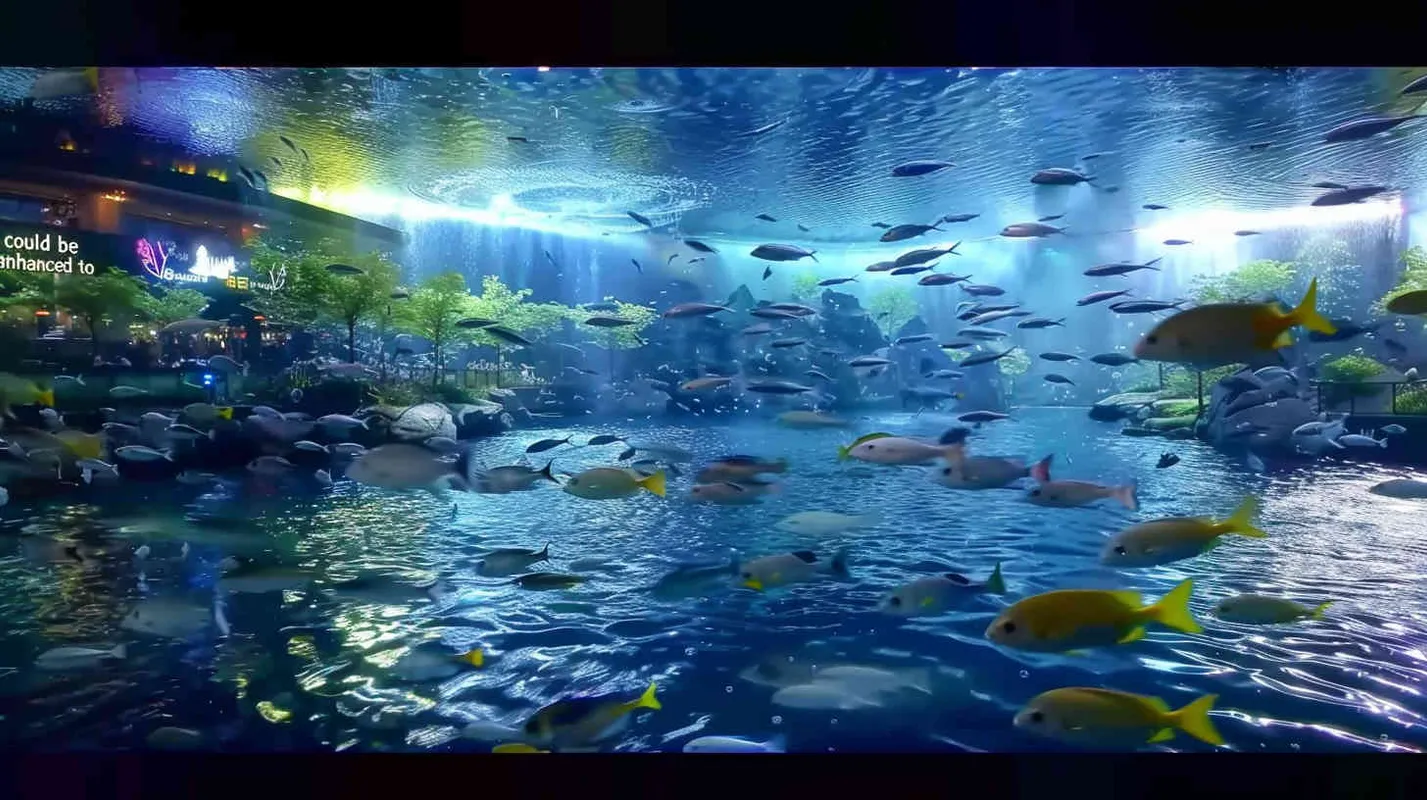 Atlanta Waterscape - style4部分