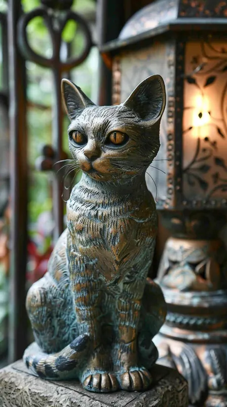 一只猫 - style3部分