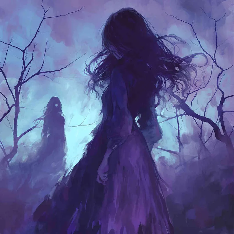 Mysterious Silhouette: Create a dark silhouette of a figure shrouded in mist or shadows, giving it an eerie and mysterious vibe.Abstract Symbolism: Design an abstract symbol that represents surrealism and mystery, such as intertwining shadows or enigmatic shapes.Dreamlike Landscape: Use dreamy colors and surreal imagery to depict a landscape with looming shadows or twisted elements, evoking a sense of surrealism and intrigue.Eye with Shadows: Create an eye with exaggerated shadows or surreal elements, symbolizing the channel's focus on psychological exploration and mysterious narratives. - style1部分