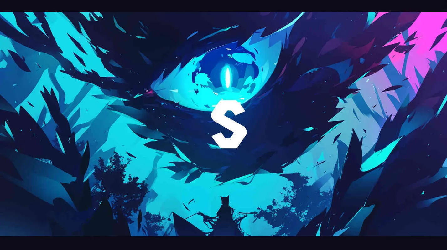 Incorporate a mysterious silhouette or shadowy figure against a surreal background to convey the eerie atmosphere of your content. Use a stylized representation of an eye surrounded by swirling shadows or abstract shapes to symbolize the exploration of the human psyche and the unknown. Create a minimalist design featuring the initials 