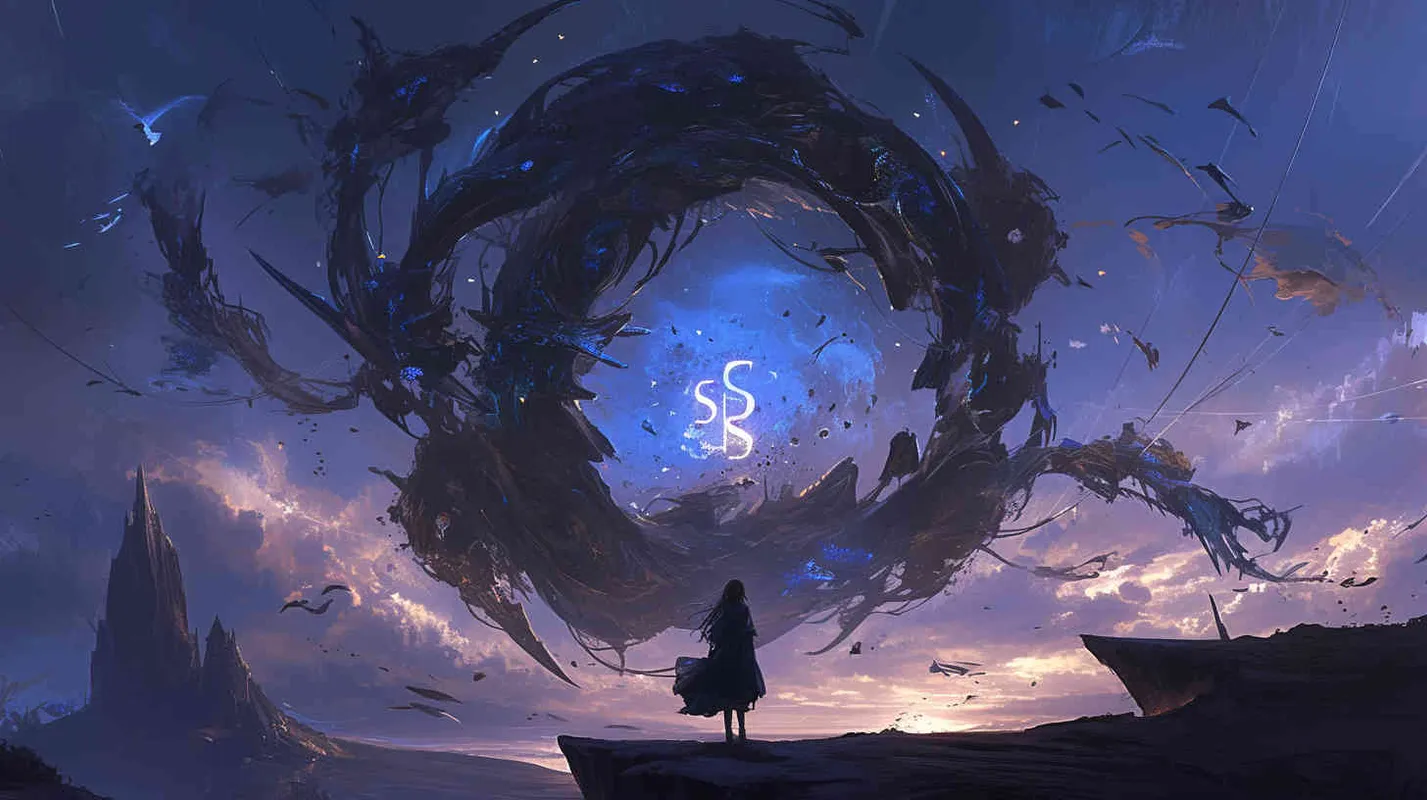 Incorporate a mysterious silhouette or shadowy figure against a surreal background to convey the eerie atmosphere of your content. Use a stylized representation of an eye surrounded by swirling shadows or abstract shapes to symbolize the exploration of the human psyche and the unknown. Create a minimalist design featuring the initials 