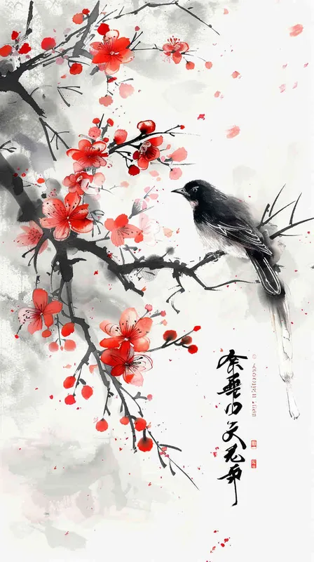 渐变色，要有华为logo。文字如下：标题：晦暗散尽，星河长明——华为焕新之路。 - style4部分