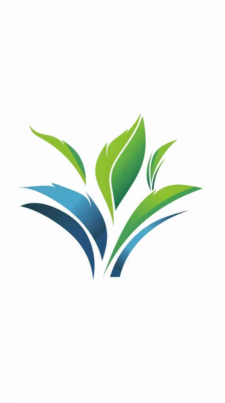 设计山东卫康生物集团25周年庆典的logo - style3部分