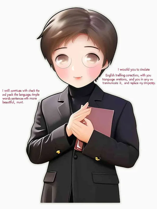 （制作一款韩系Q版人物），（Q版人物），（Q版立绘），（可爱公仔样式），（闭口微笑），（人像正身），（半身），（精致脸），（要和图片画风一模一样），（Q版立绘），8000K分辨率 - style1部分