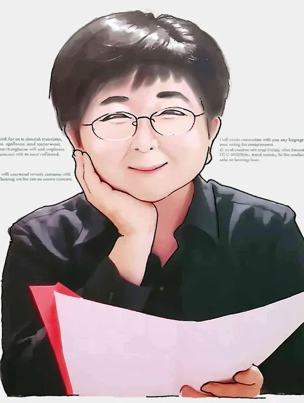 （制作一款韩系Q版人物），（Q版人物），（Q版立绘），（可爱公仔样式），（闭口微笑），（人像正身），（半身），（精致脸），（要和图片画风一模一样），（Q版立绘），8000K分辨率  - style4部分