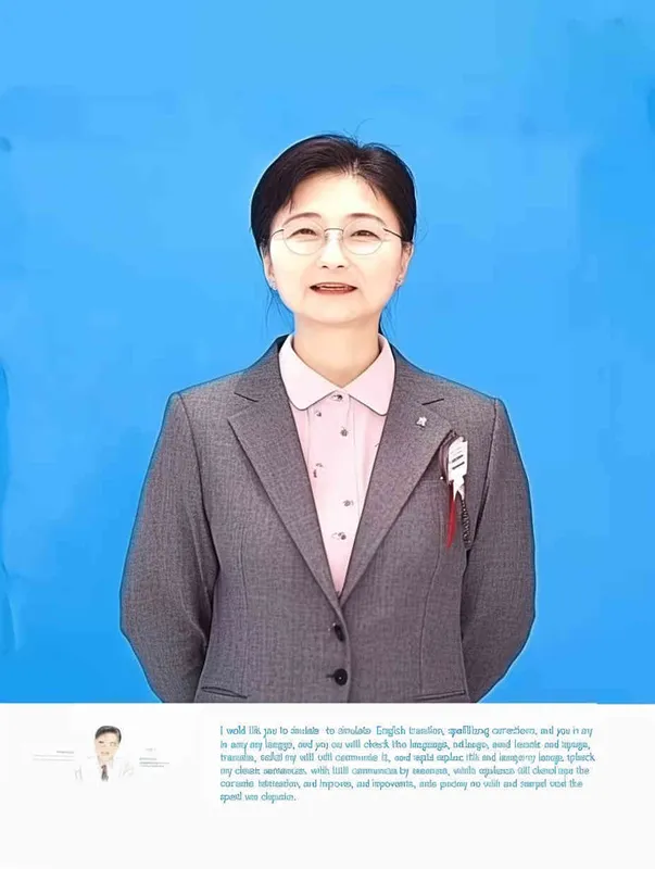 （制作一款水彩画风卡通人物），（卡通人物），（水彩风卡通人物），（可爱公仔样式），（闭口微笑），（人像正身），（半身），（精致脸），（要和图片画风一模一样），8000K分辨率 - style2部分