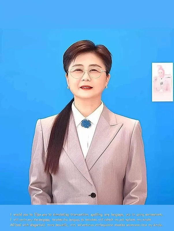（制作一款水彩画风卡通人物），（卡通人物），（水彩风卡通人物），（可爱公仔样式），（闭口微笑），（人像正身），（半身），（精致脸），（要和图片画风一模一样），8000K分辨率 - style3部分