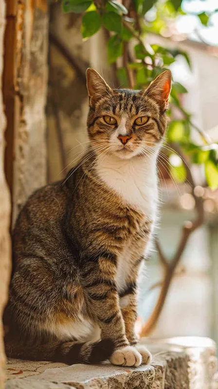 一直旅行的可爱猫猫 - style4部分