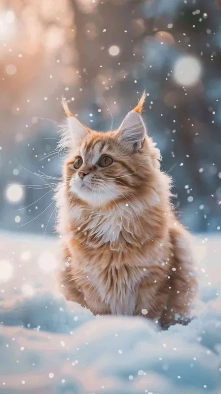 生成一张可爱猫猫去新疆旅行的照片 - AI绘画作品展示 | Midjourney中文版生成
