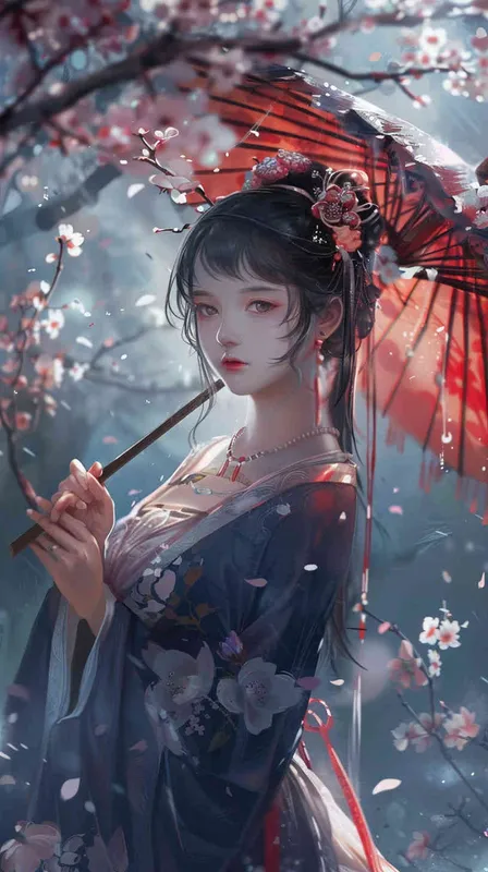 male, female, parted bangs, short ponytail, folded ponytail, straight hair, low twin braids, Electric Arc, Glow Stick, Strobe, insanely detailed and intricate, Gorgeous, Surrealistic, smooth, Sharp Focus, Painting, Digital Art, Concept Art, Illustration, Trending on ArtStation, in a symbolic and meaningful style, 8K - AI绘画作品展示 | Midjourney中文版生成