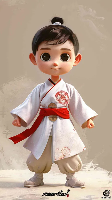 Primary character design: - Character portrayal: The depiction of the character 
